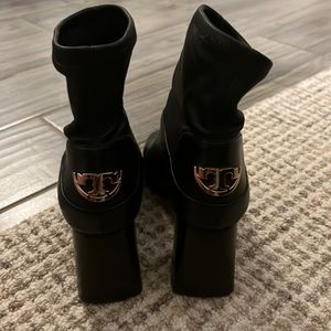 Tory Burch Booties Size 7